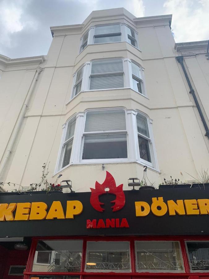 Mania Apartments Hove Buitenkant foto